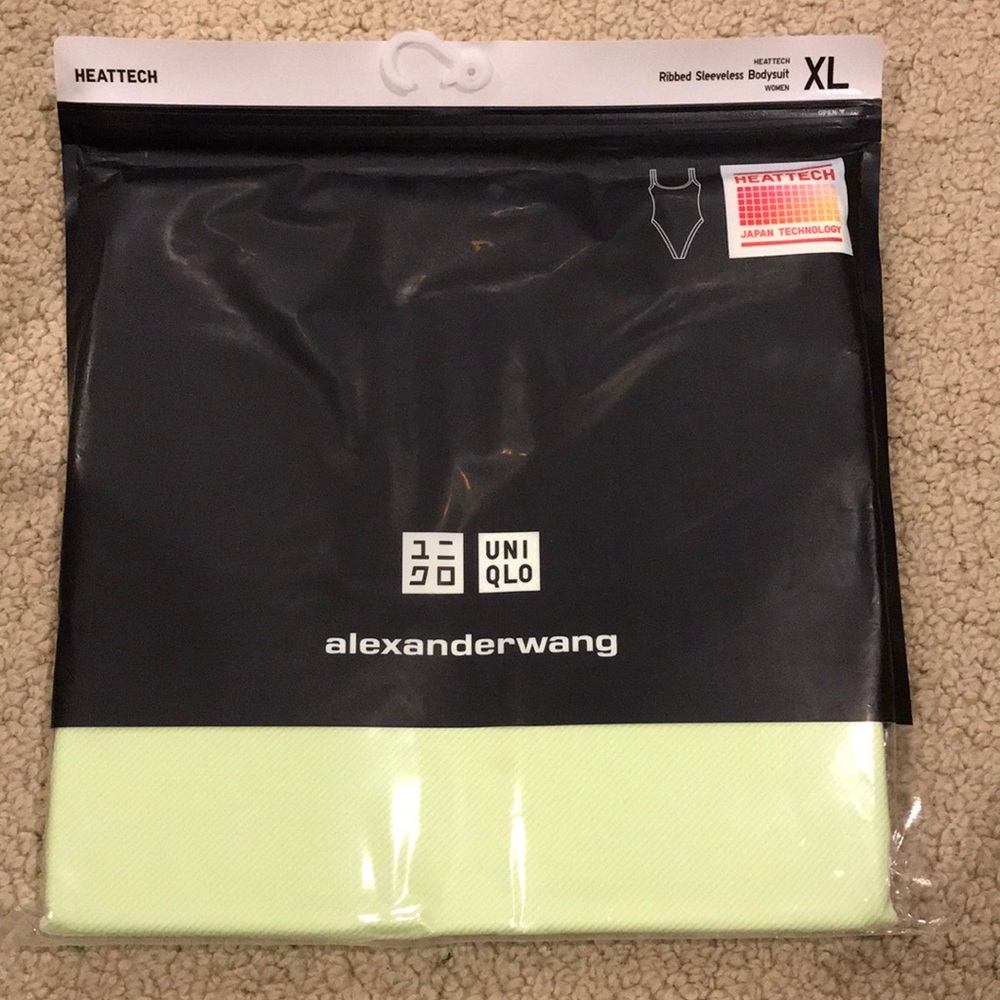 NWT UNIQLO x Alexander Wang